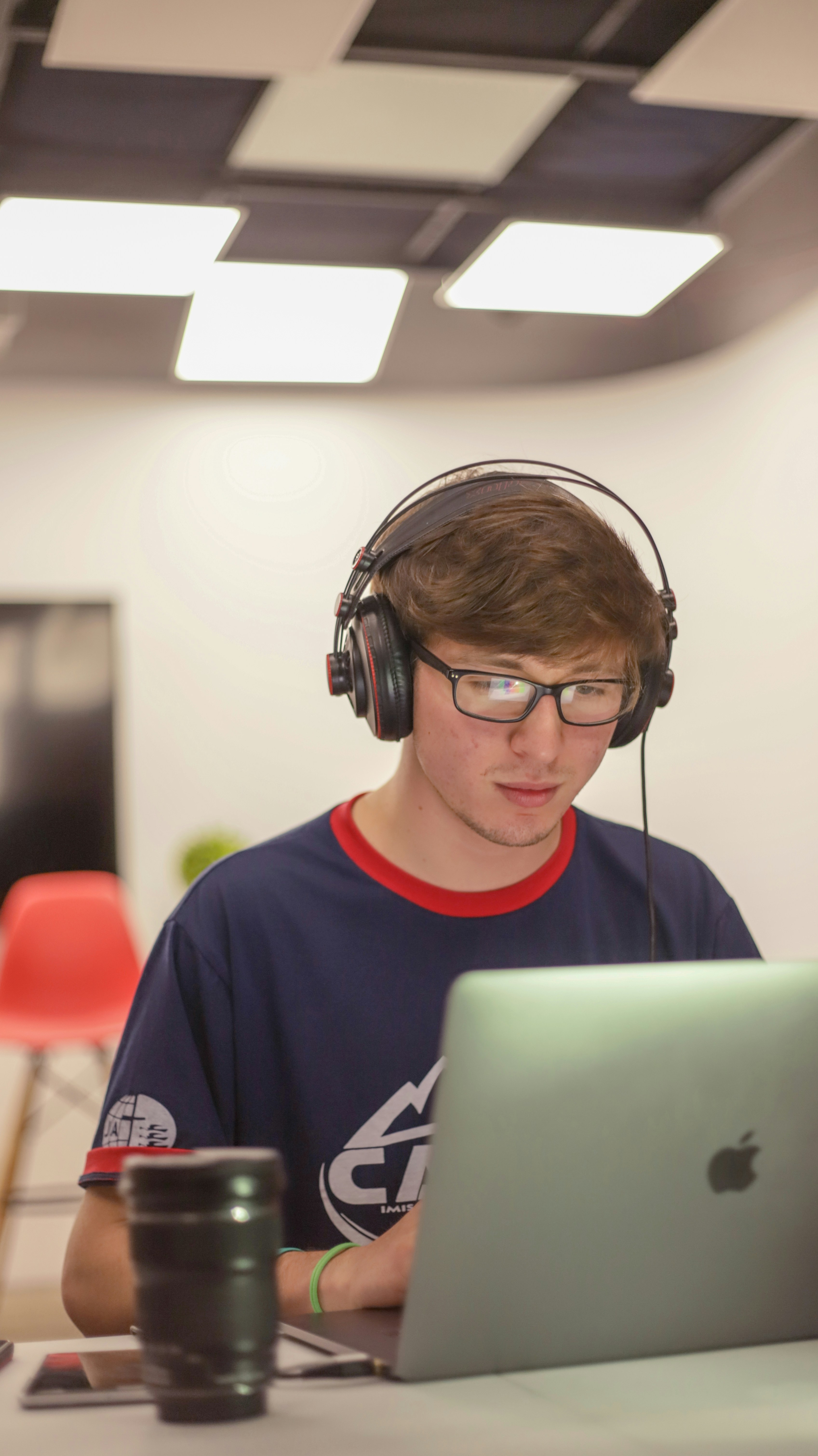 student images